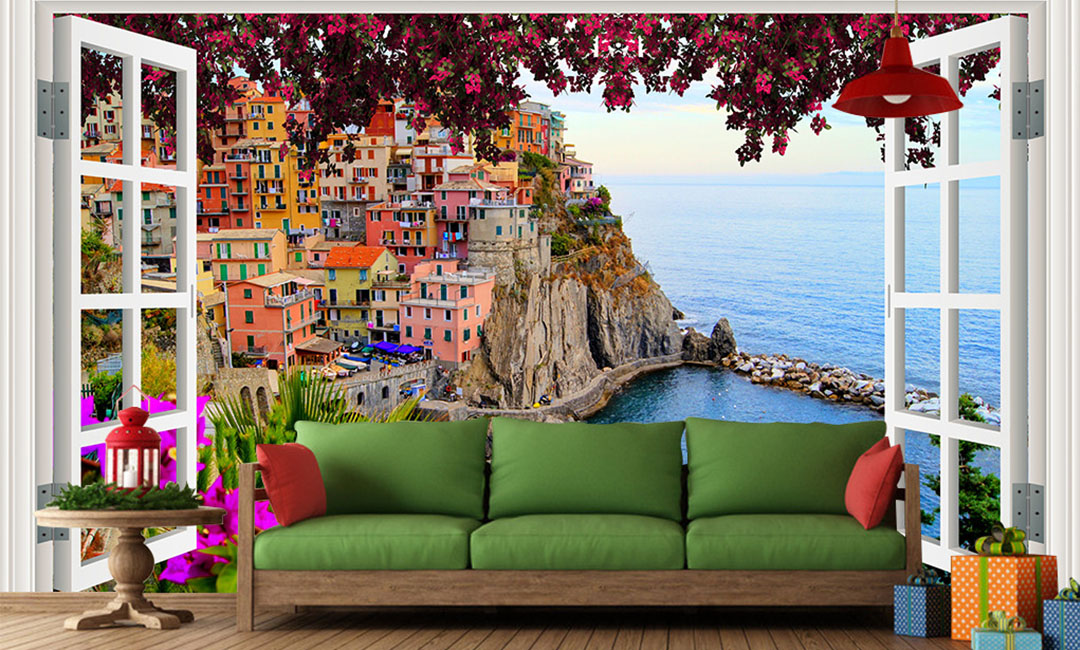 綦江立体方空间360无线案例