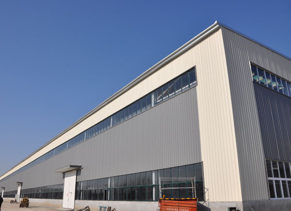 綦江新场外景图一