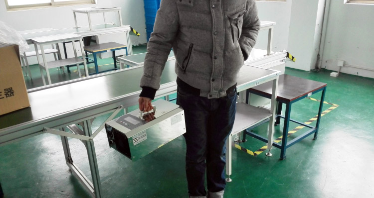 綦江生产车间一